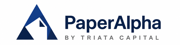 PaperAlpha by Triata Capital